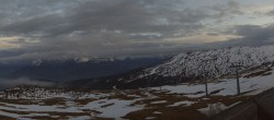 Archiv Foto Webcam Berghaus Nagens Talblick 14:00