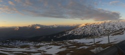 Archiv Foto Webcam Berghaus Nagens Talblick 05:00