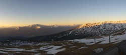 Archiv Foto Webcam Berghaus Nagens Talblick 05:00
