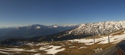 Archiv Foto Webcam Berghaus Nagens Talblick 07:00