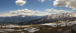 Archiv Foto Webcam Berghaus Nagens Talblick 13:00