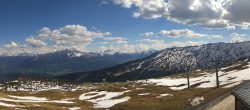Archiv Foto Webcam Berghaus Nagens Talblick 15:00