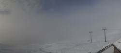 Archiv Foto Webcam Berghaus Nagens Talblick 07:00