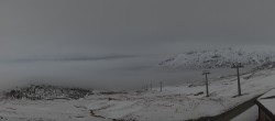 Archiv Foto Webcam Berghaus Nagens Talblick 19:00