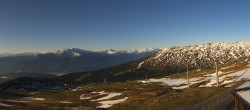 Archiv Foto Webcam Berghaus Nagens Talblick 06:00