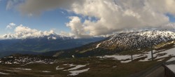 Archiv Foto Webcam Berghaus Nagens Talblick 09:00