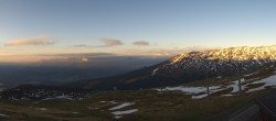 Archiv Foto Webcam Berghaus Nagens Talblick 05:00