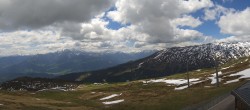 Archived image Webcam Mountain Restaurant Nagens 11:00