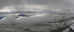 Archiv Foto Webcam Berghaus Nagens Talblick 09:00