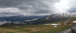 Archiv Foto Webcam Berghaus Nagens Talblick 13:00
