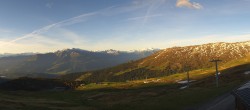 Archiv Foto Webcam Berghaus Nagens Talblick 05:00