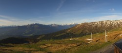 Archiv Foto Webcam Berghaus Nagens Talblick 06:00