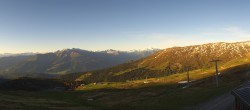 Archiv Foto Webcam Berghaus Nagens Talblick 05:00
