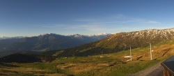 Archiv Foto Webcam Berghaus Nagens Talblick 06:00