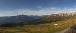 Archiv Foto Webcam Berghaus Nagens Talblick 07:00