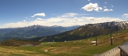 Archiv Foto Webcam Berghaus Nagens Talblick 13:00