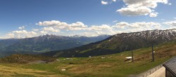 Archiv Foto Webcam Berghaus Nagens Talblick 15:00