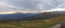 Archiv Foto Webcam Berghaus Nagens Talblick 05:00