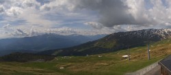 Archiv Foto Webcam Berghaus Nagens Talblick 09:00