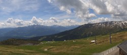 Archiv Foto Webcam Berghaus Nagens Talblick 11:00