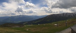 Archiv Foto Webcam Berghaus Nagens Talblick 13:00