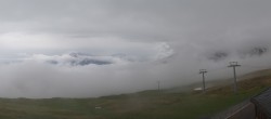 Archiv Foto Webcam Berghaus Nagens Talblick 13:00