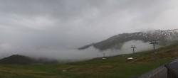 Archiv Foto Webcam Berghaus Nagens Talblick 17:00