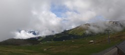 Archiv Foto Webcam Berghaus Nagens Talblick 09:00