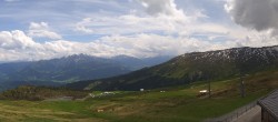 Archiv Foto Webcam Berghaus Nagens Talblick 13:00