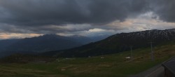 Archiv Foto Webcam Berghaus Nagens Talblick 19:00