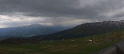 Archiv Foto Webcam Berghaus Nagens Talblick 09:00