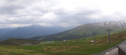Archiv Foto Webcam Berghaus Nagens Talblick 13:00