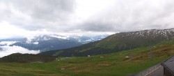 Archiv Foto Webcam Berghaus Nagens Talblick 17:00