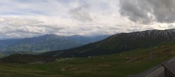 Archived image Webcam Mountain Restaurant Nagens 17:00