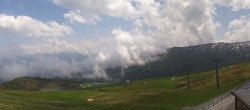 Archiv Foto Webcam Berghaus Nagens Talblick 13:00