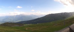 Archiv Foto Webcam Berghaus Nagens Talblick 17:00