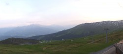 Archiv Foto Webcam Berghaus Nagens Talblick 19:00