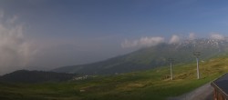 Archiv Foto Webcam Berghaus Nagens Talblick 07:00