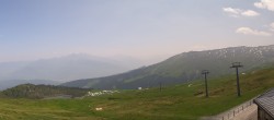 Archiv Foto Webcam Berghaus Nagens Talblick 13:00