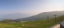Archiv Foto Webcam Berghaus Nagens Talblick 15:00