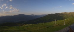 Archiv Foto Webcam Berghaus Nagens Talblick 05:00
