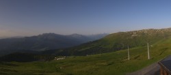 Archiv Foto Webcam Berghaus Nagens Talblick 06:00