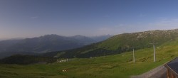 Archiv Foto Webcam Berghaus Nagens Talblick 07:00