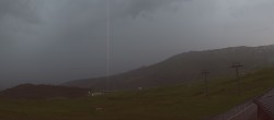 Archived image Webcam Mountain Restaurant Nagens 17:00