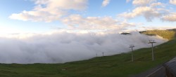 Archiv Foto Webcam Berghaus Nagens Talblick 05:00