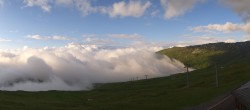 Archiv Foto Webcam Berghaus Nagens Talblick 06:00
