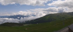 Archiv Foto Webcam Berghaus Nagens Talblick 13:00