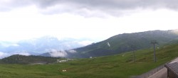 Archiv Foto Webcam Berghaus Nagens Talblick 17:00