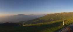 Archiv Foto Webcam Berghaus Nagens Talblick 05:00