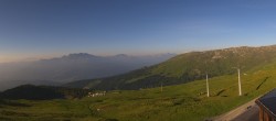 Archiv Foto Webcam Berghaus Nagens Talblick 06:00